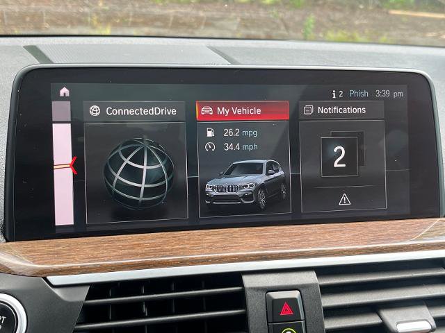 Used 2019 BMW X3 xDrive30i w/ Convenience Package AWD/4WD image 11