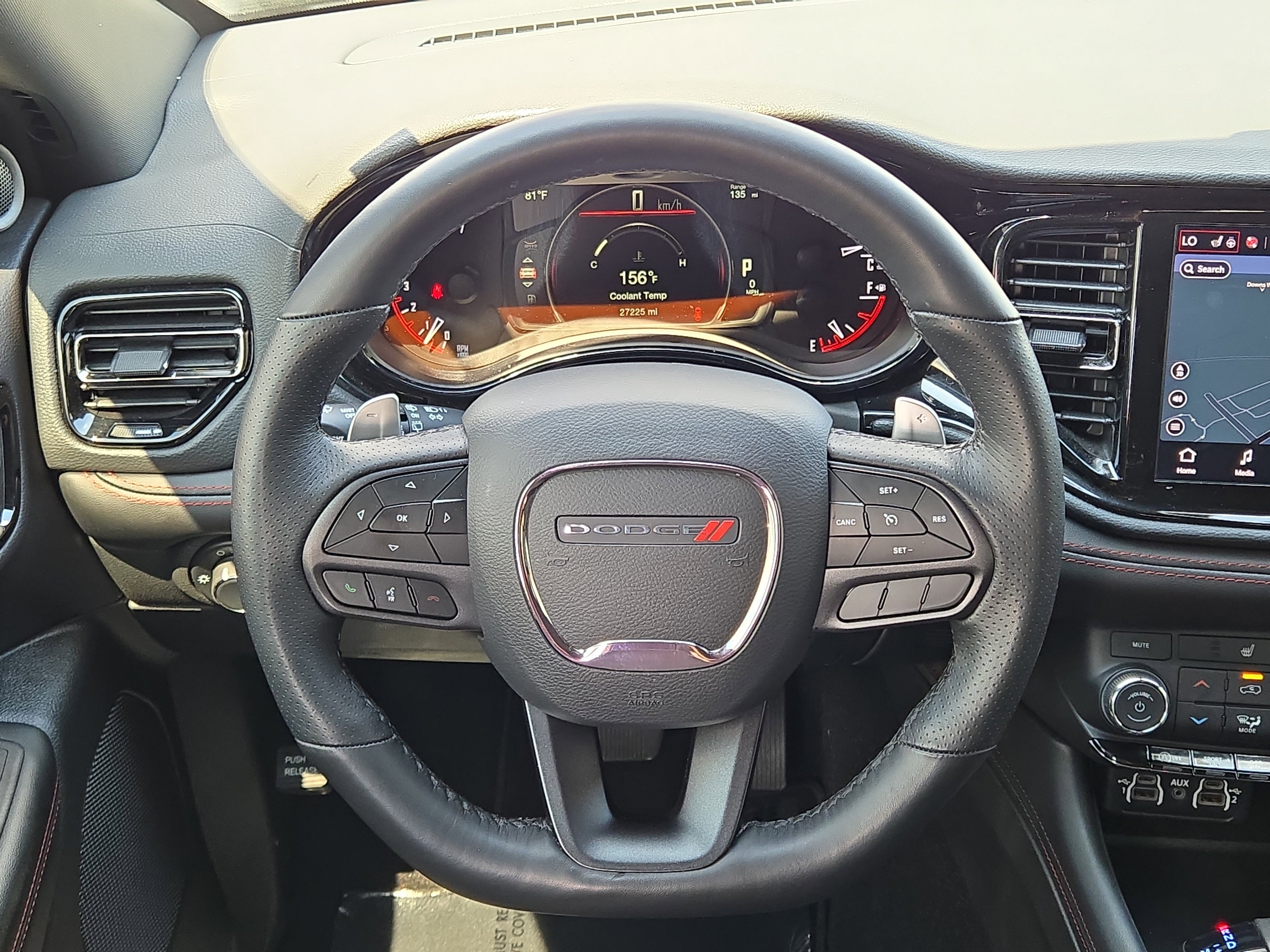 Used 2025 Dodge Durango GT w/ Blacktop Package image 20