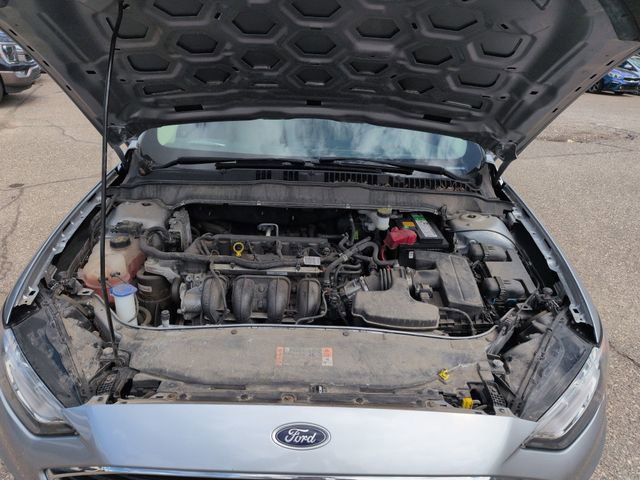Certified 2020 Ford Fusion S FWD image 20