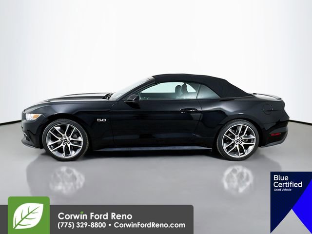 Certified 2017 Ford Mustang GT Premium w/ Equipment Group 401A image 5