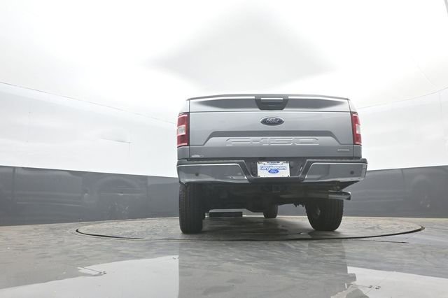 Certified 2020 Ford F150 XLT w/ Equipment Group 302A Luxury image 32