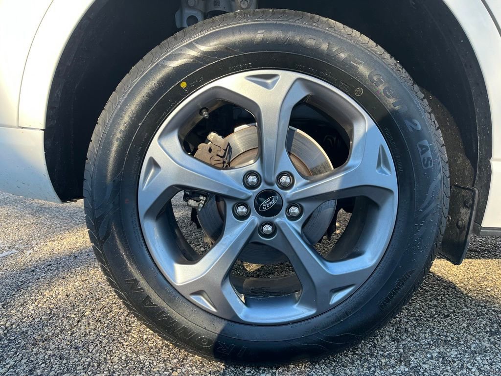 Certified 2024 Ford Escape ST-Line w/ Tech Pack #1 image 22