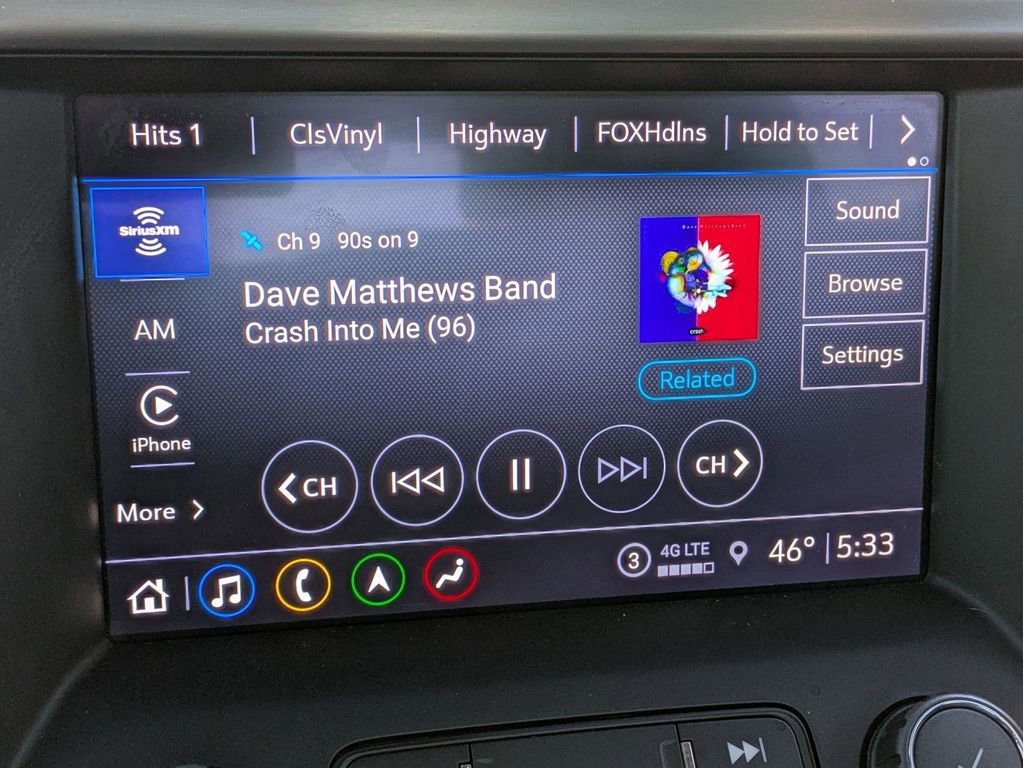 Used 2022 GMC Acadia Denali w/ Denali Technology Package image 19