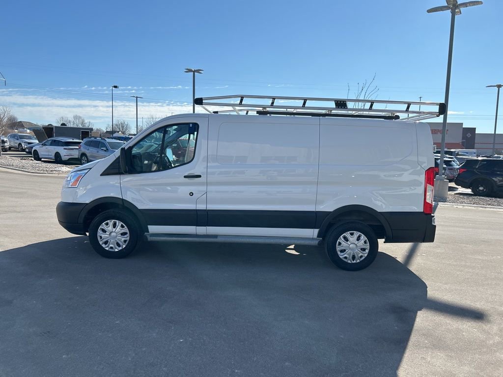 Certified 2019 Ford Transit 250 130 Low Roof w/ Exterior Upgrade Package image 2