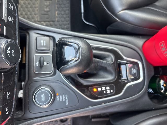 Used 2019 Jeep Cherokee Altitude image 27