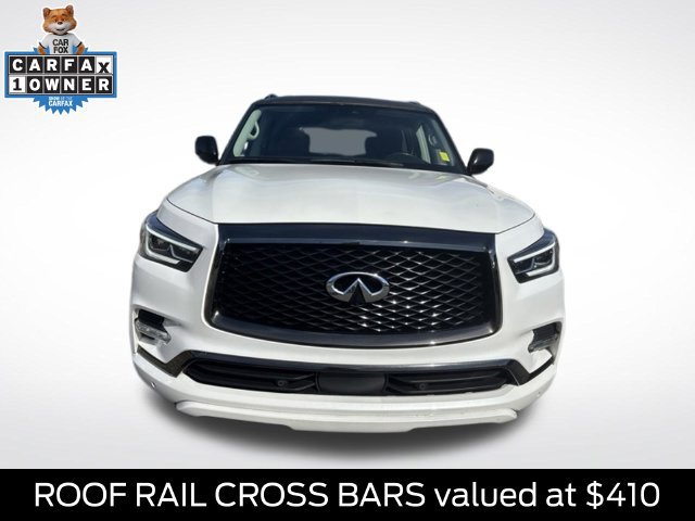 Used 2021 INFINITI QX80 Premium Select w/ All-Season Package AWD/4WD image 5