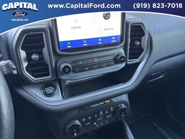 Certified 2022 Ford Bronco Sport Outer Banks AWD/4WD image 26