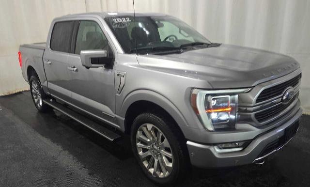 Certified 2021 Ford F150 Limited image 3