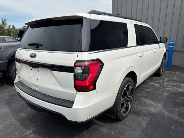 Certified 2021 Ford Expedition Max Limited AWD/4WD image 10
