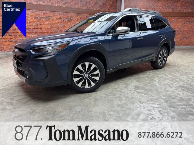 Used 2024 Subaru Outback Touring XT image 1