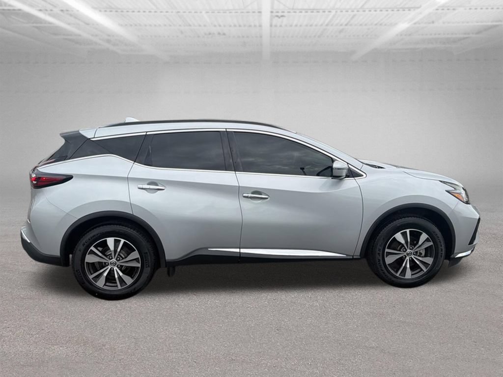 Used 2020 Nissan Murano SV AWD/4WD image 11