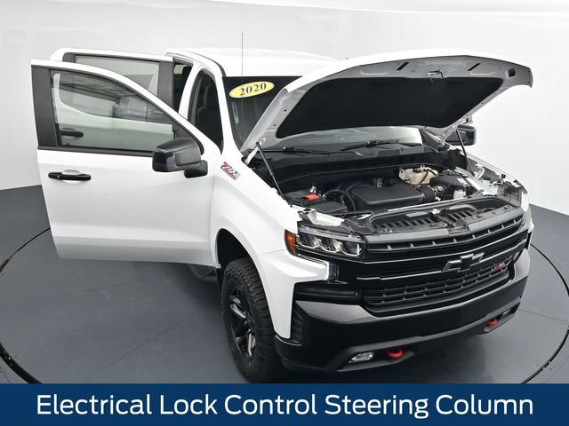 Used 2020 Chevrolet Silverado 1500 LT Trail Boss AWD/4WD image 39