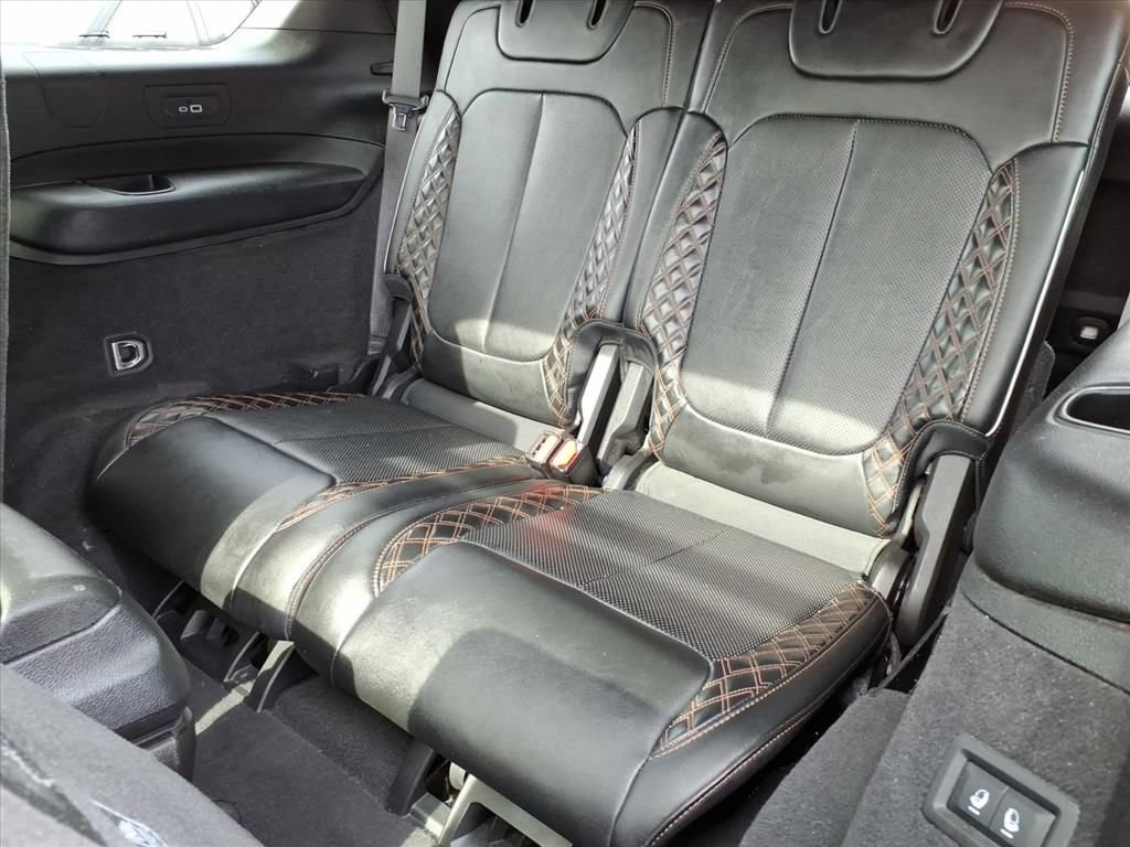 Used 2022 Jeep Grand Cherokee L Summit w/ Luxury Tech Group V AWD/4WD image 13