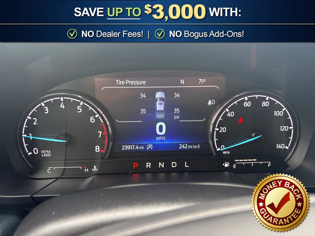 Certified 2022 Ford Maverick XLT w/ Equipment Group 300A Standard AWD/4WD image 19