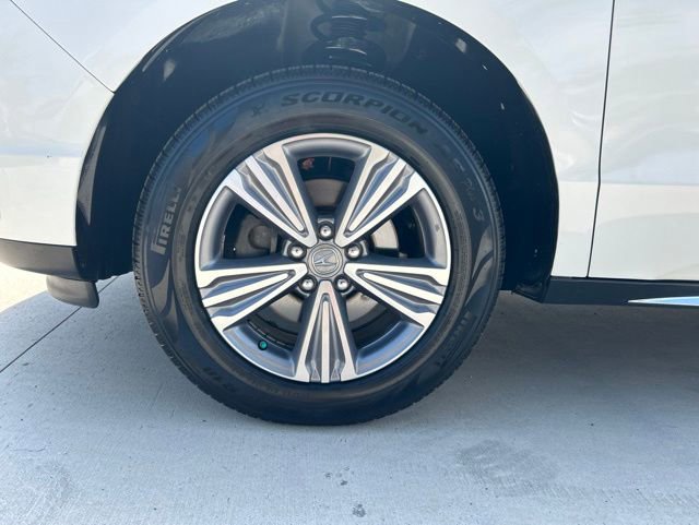 Used 2020 Acura MDX FWD image 10