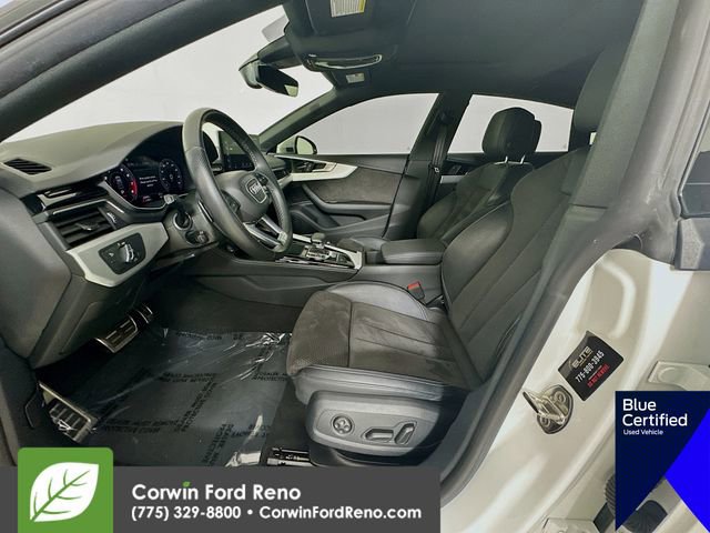 Used 2021 Audi A5 2.0T Premium Plus w/ Premium Plus image 26