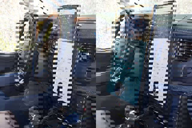 Certified 2024 Ford F150 Lightning Flash image 11