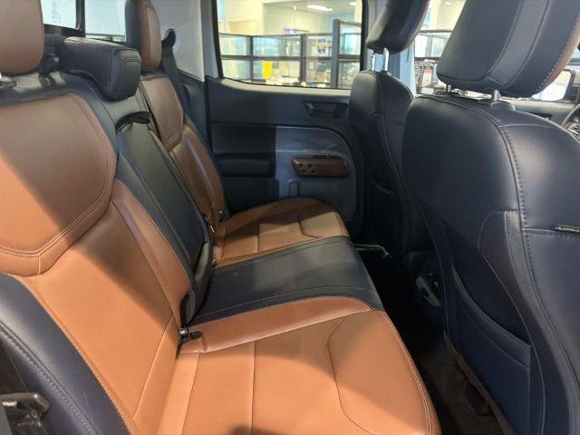 Certified 2022 Ford Maverick Lariat w/ Lariat Luxury Package FWD image 13