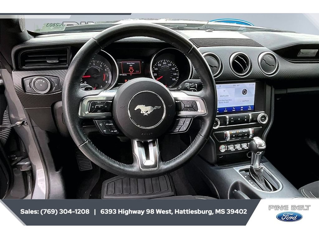 Certified 2021 Ford Mustang Coupe w/ Equipment Group 101A RWD image 5