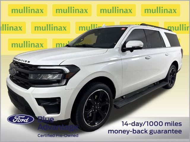 Certified 2023 Ford Expedition Max Limited RWD image 15
