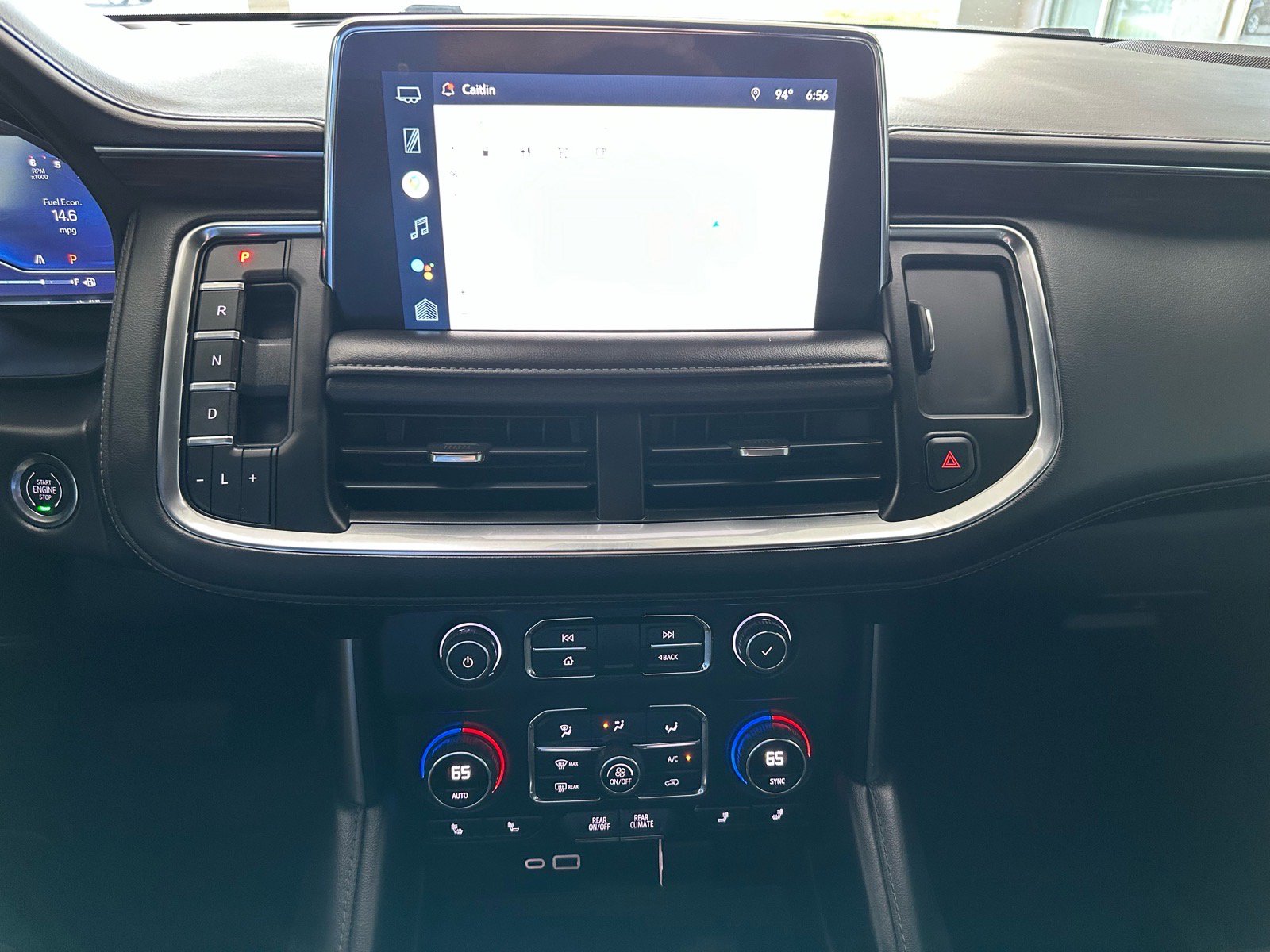 Used 2022 Chevrolet Tahoe LT w/ Luxury Package RWD image 33