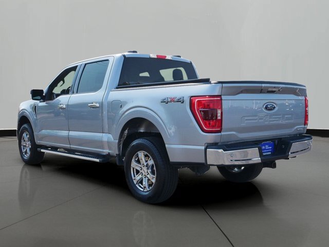 Certified 2023 Ford F150 XLT w/ Equipment Group 302A High AWD/4WD image 2