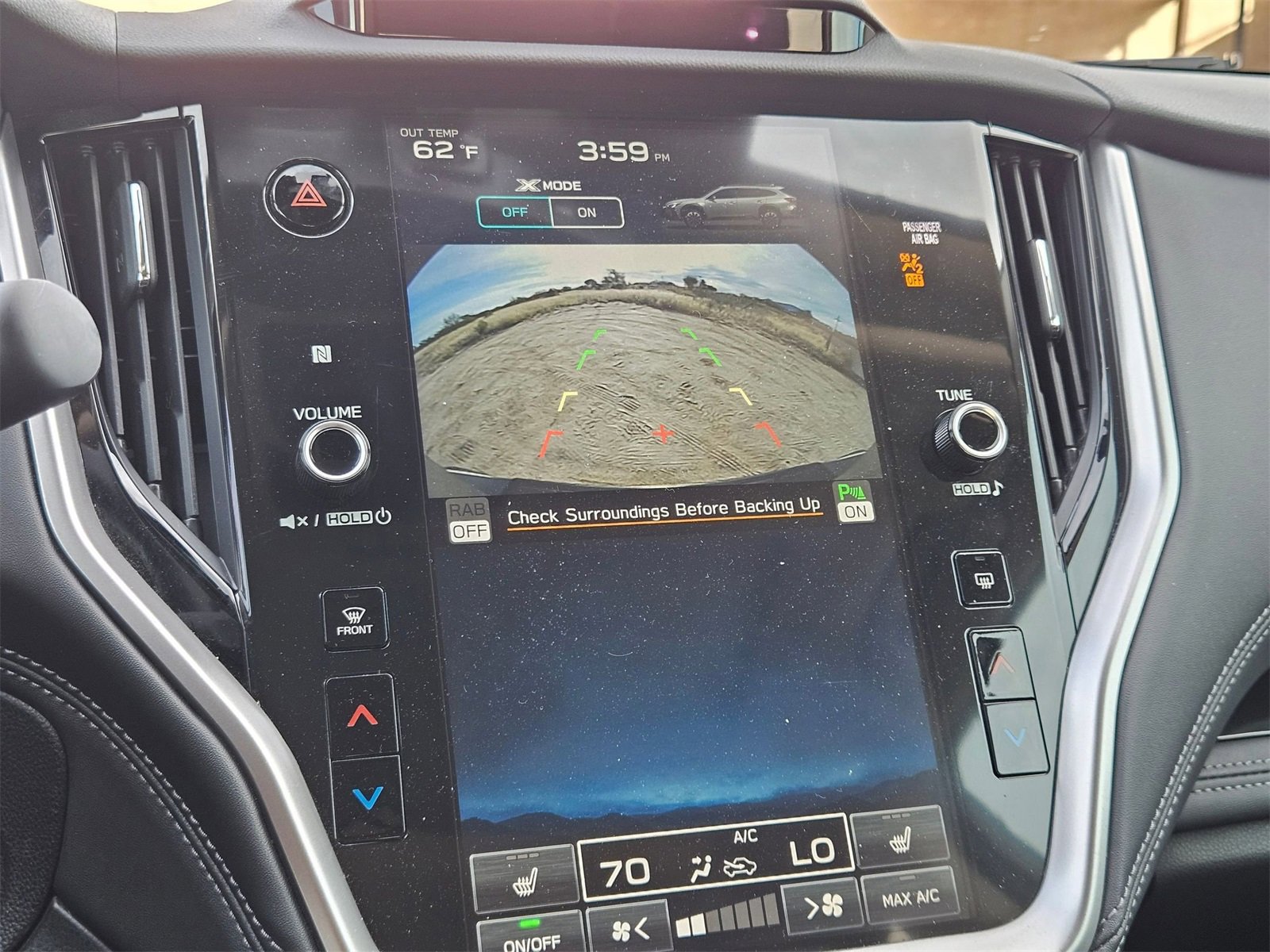 Used 2024 Subaru Outback Limited image 16