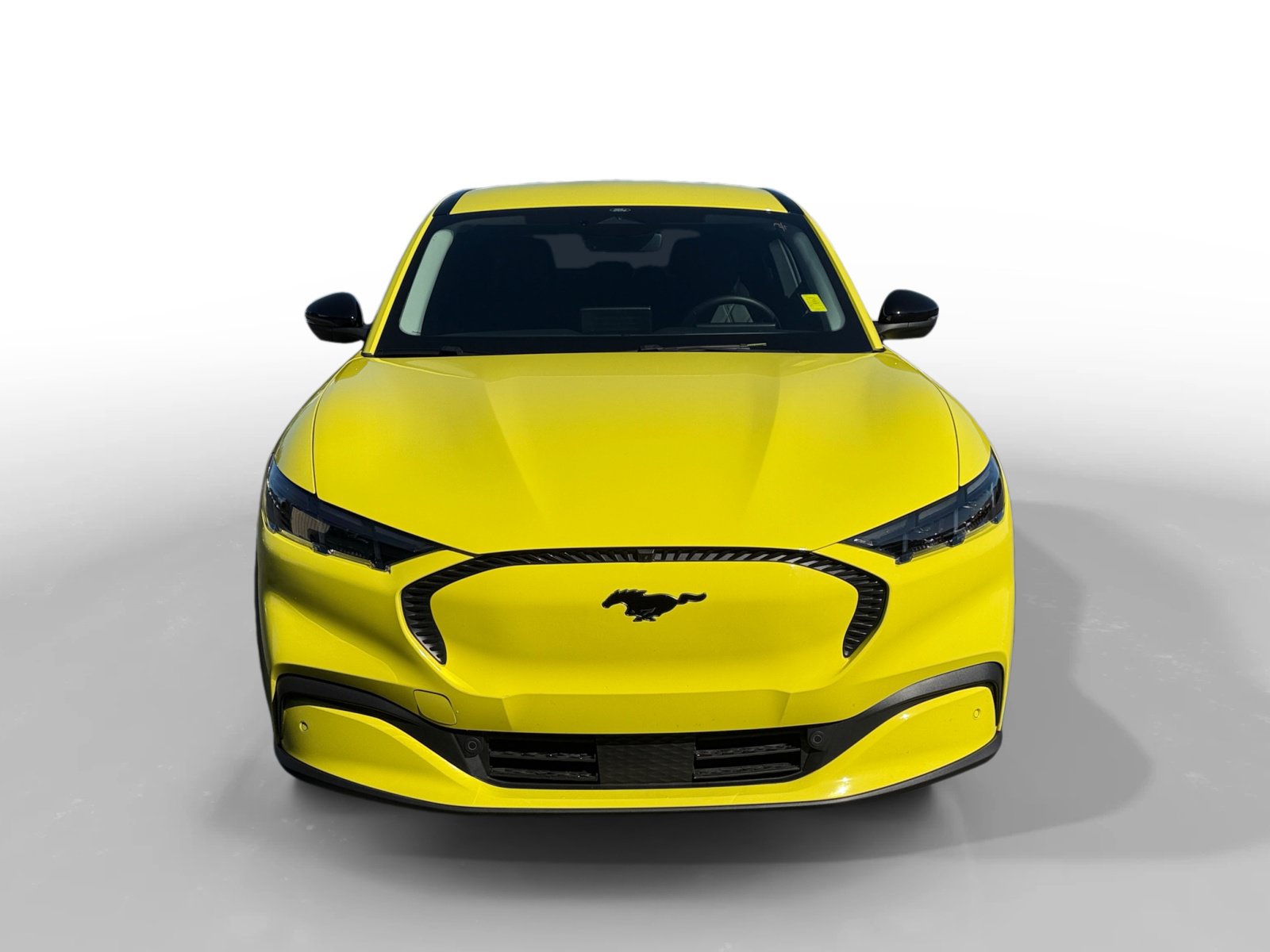 Certified 2025 Ford Mustang Mach-E Select w/ Comfort Package Lite RWD image 8