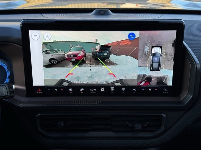 Certified 2025 Ford Bronco Sport Outer Banks w/ Outer Banks Tech Package+ image 9