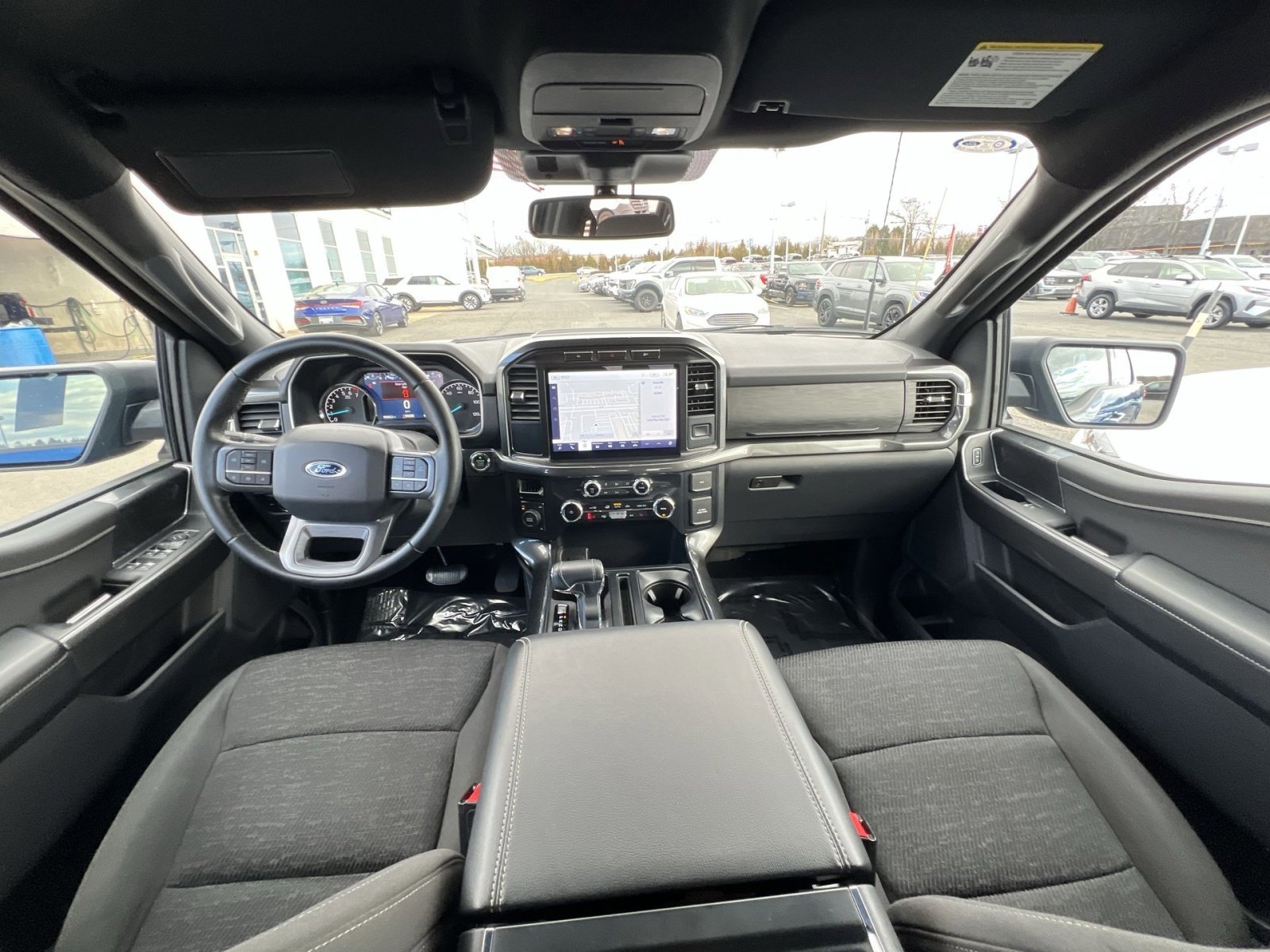 Certified 2023 Ford F150 XLT w/ Equipment Group 302A High image 23