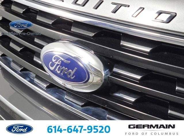 Certified 2019 Ford Expedition Limited w/ Equipment Group 303A AWD/4WD image 14