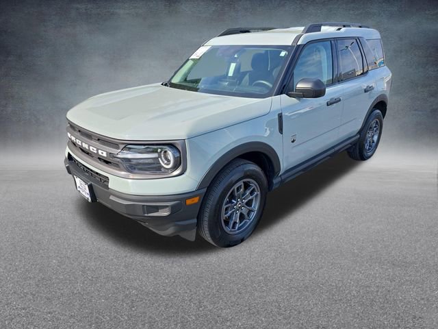 Certified 2024 Ford Bronco Sport Big Bend AWD/4WD image 3