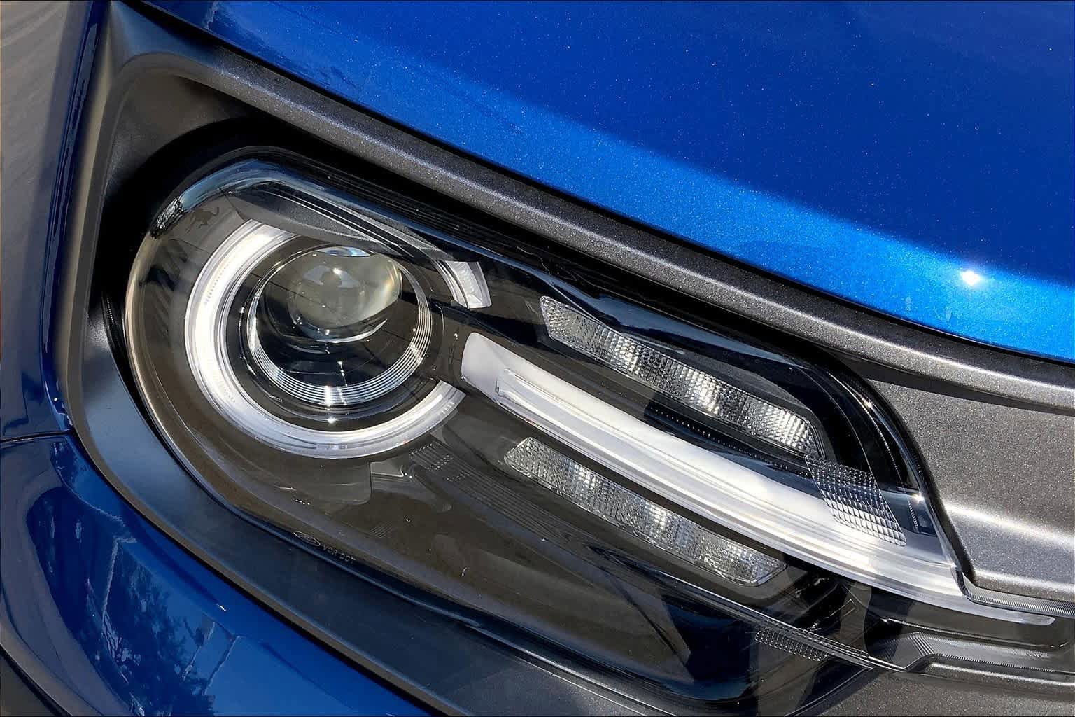 Certified 2024 Ford Bronco Sport Badlands AWD/4WD image 34