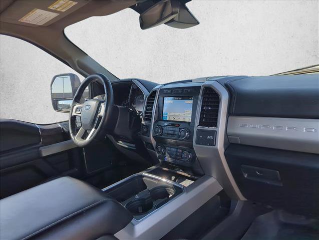 Certified 2019 Ford F250 Lariat w/ Lariat Ultimate Package AWD/4WD image 20