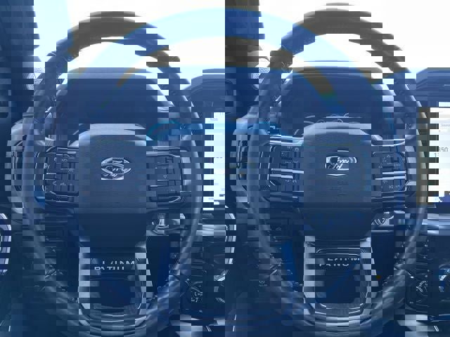 Certified 2023 Ford F150 Platinum w/ Equipment Group 701A High image 26