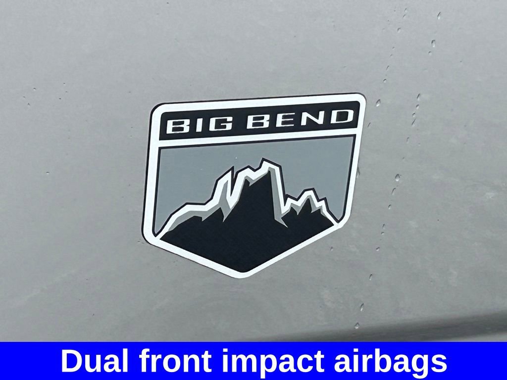 Certified 2023 Ford Bronco Sport Big Bend image 18