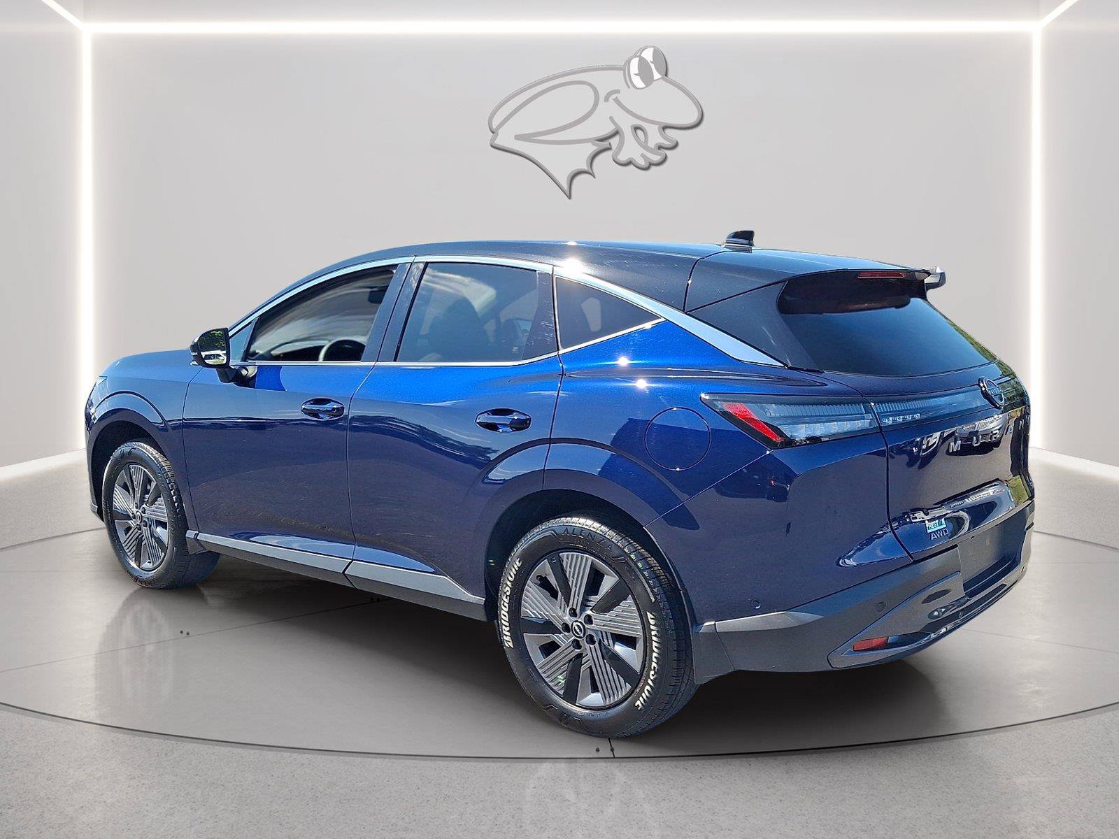 Used 2025 Nissan Murano SL w/ Cargo Package AWD/4WD image 3