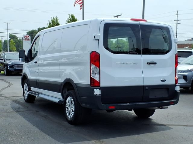 Certified 2024 Ford Transit 250 Low Roof w/ Exterior Upgrade Package RWD image 7