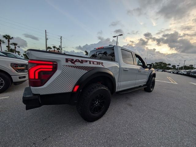 Certified 2024 Ford F150 Raptor AWD/4WD image 12