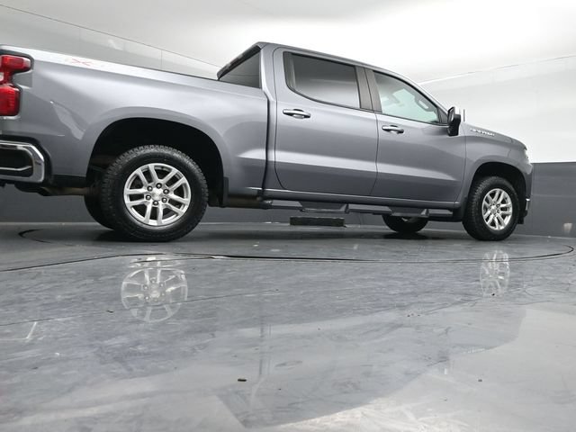 Used 2022 Chevrolet Silverado 1500 LT w/ Bed Protection Package AWD/4WD image 37