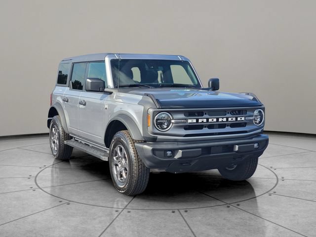 Certified 2024 Ford Bronco Big Bend AWD/4WD image 14