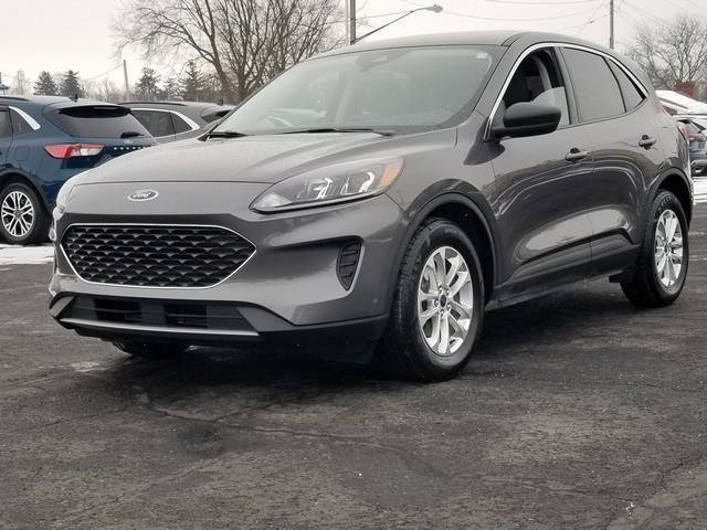 Certified 2022 Ford Escape SE w/ Convenience Package image 7