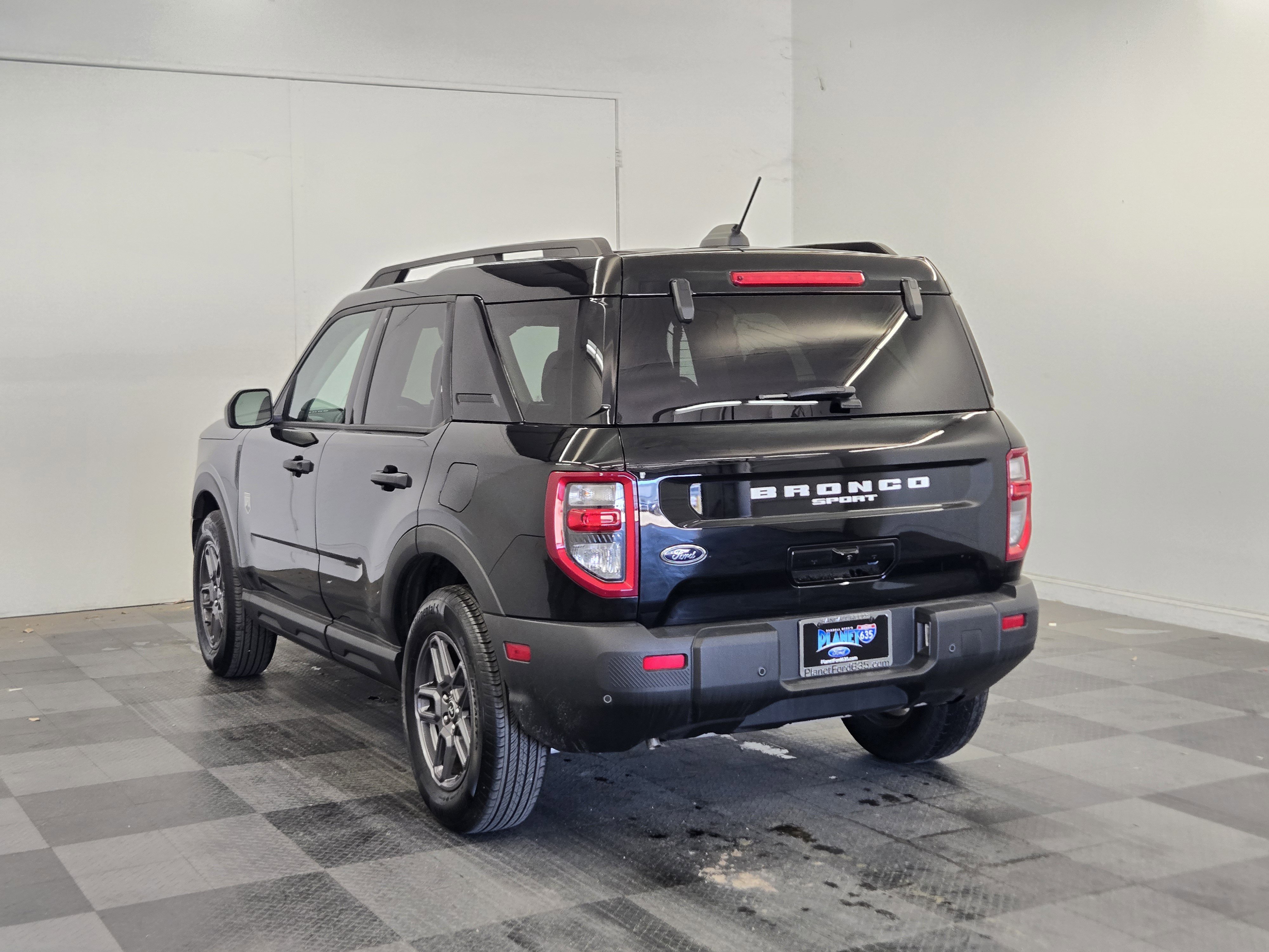 Certified 2025 Ford Bronco Sport Big Bend w/ Convenience Package image 5