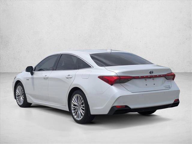 Used 2021 Toyota Avalon Limited w/ Advanced Safety Package FWD image 7