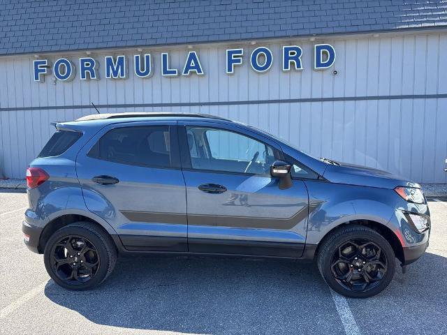 Certified 2022 Ford EcoSport SES AWD/4WD image 2