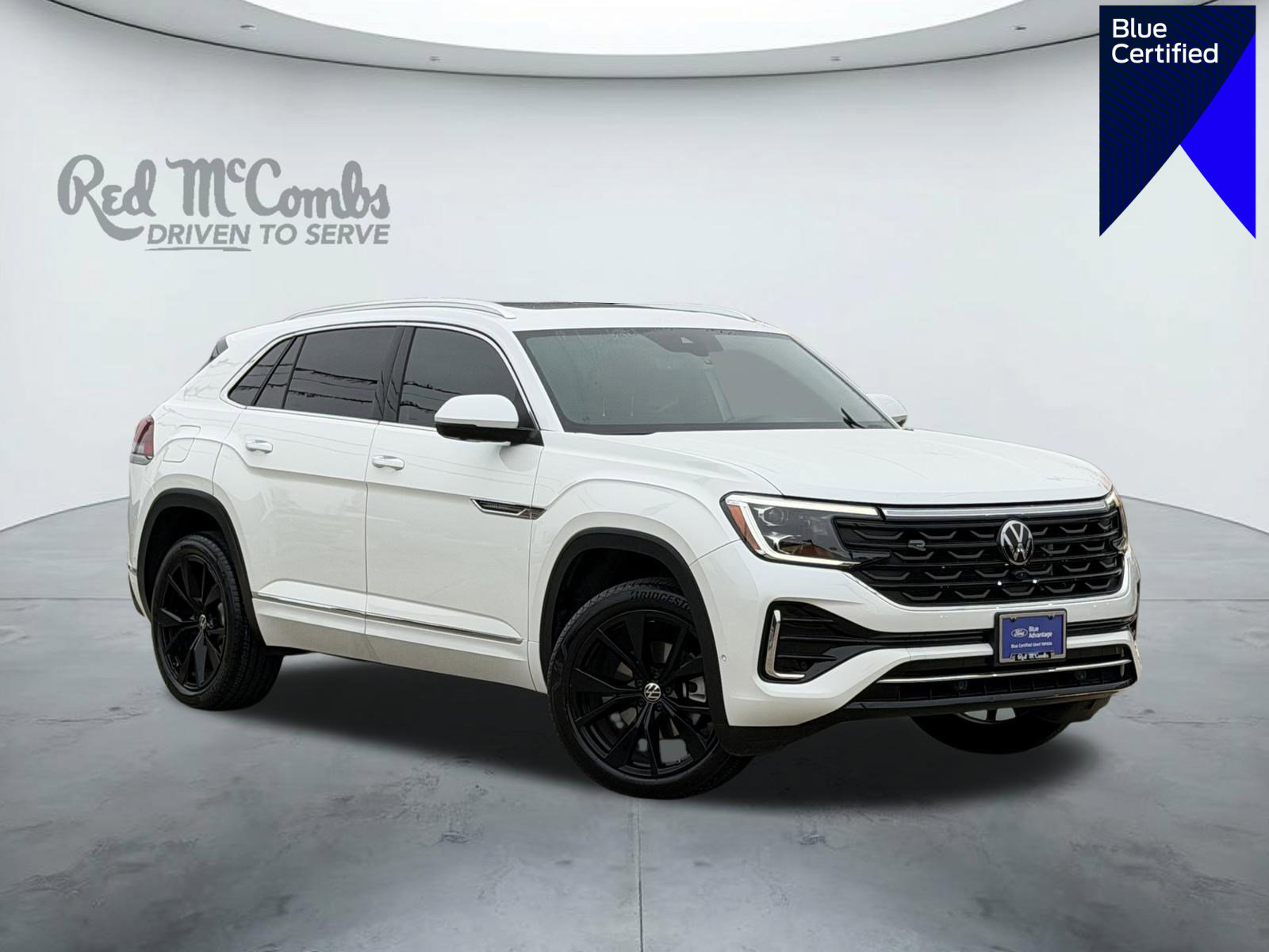 Used 2024 Volkswagen Atlas Cross Sport SEL Premium R-Line