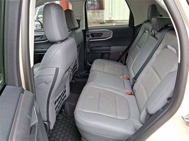 Certified 2025 Ford Bronco Sport Badlands w/ Badlands Tech Package image 8