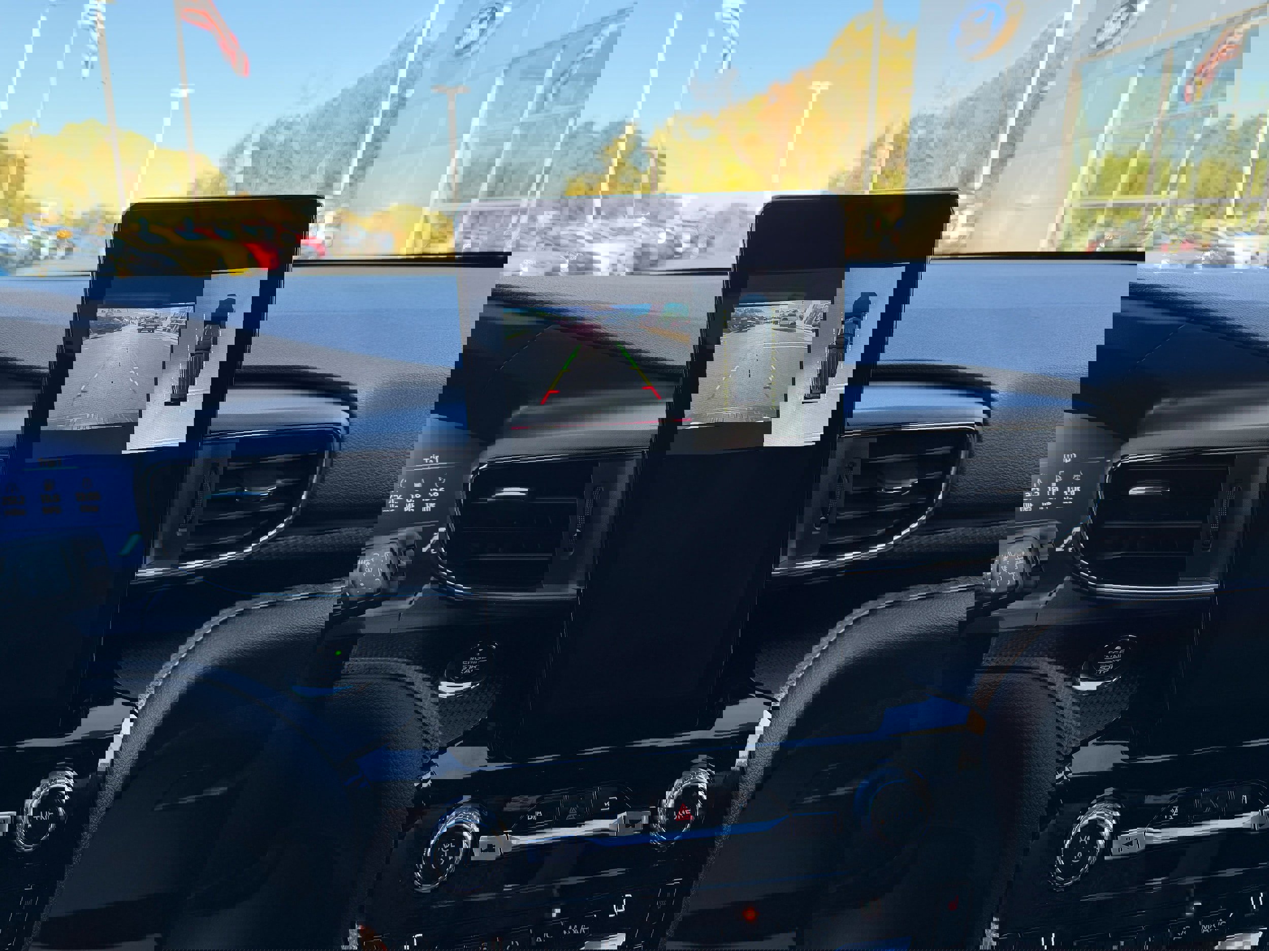 Certified 2021 Ford Explorer ST w/ Equipment Group 401A image 19