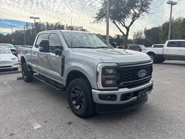 Certified 2024 Ford F250 Lariat w/ Lariat Ultimate Package image 5