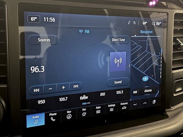 Certified 2024 Ford F150 Lariat w/ Equipment Group 502A High AWD/4WD image 20